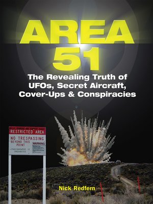 cover image of Area 51